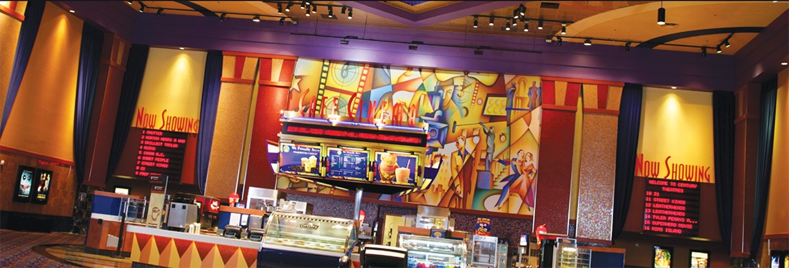 Theater at south point hotel